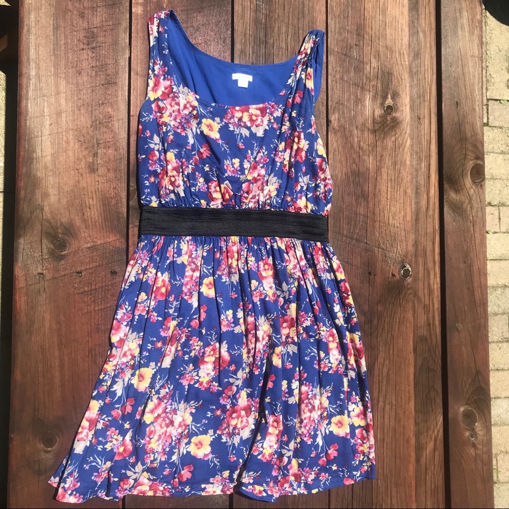 Floral sundress